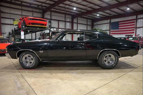 1971 Chevrolet Chevelle SS