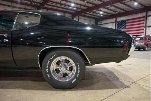 1971 Chevrolet Chevelle SS