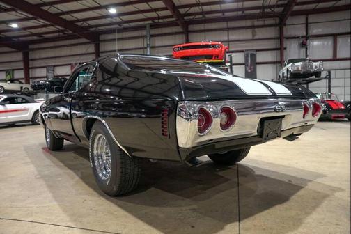 1971 Chevrolet Chevelle SS