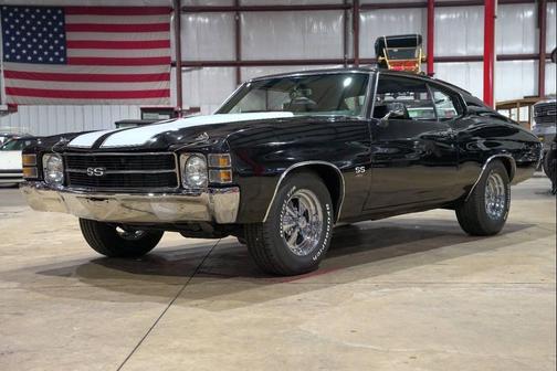 1971 Chevrolet Chevelle SS