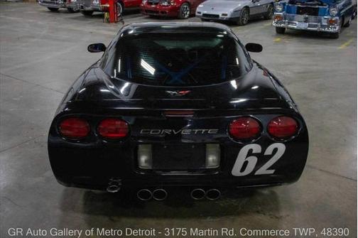 1999 Chevrolet Corvette Base