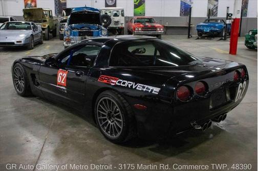 1999 Chevrolet Corvette Base