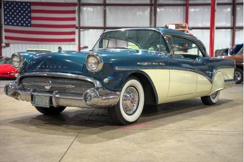 1957 Buick Century