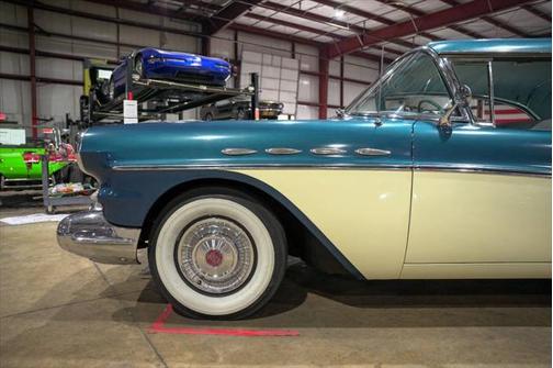 1957 Buick Century