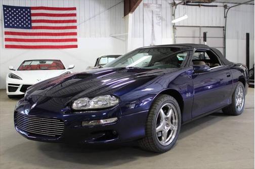1999 Chevrolet Camaro Z28