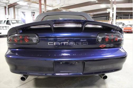 1999 Chevrolet Camaro Z28