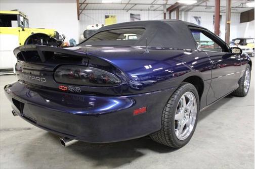 1999 Chevrolet Camaro Z28