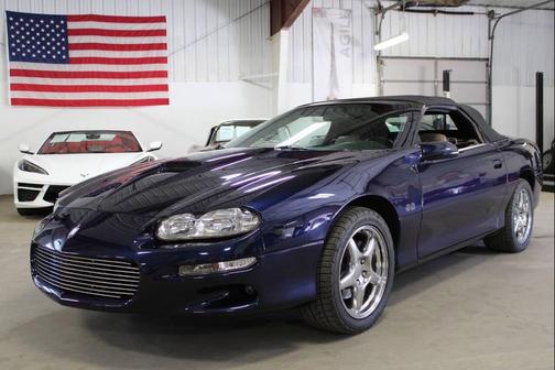 1999 Chevrolet Camaro Z28