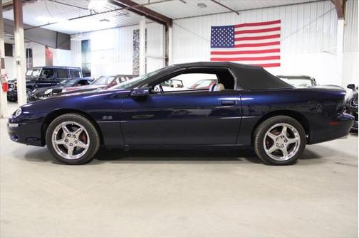 1999 Chevrolet Camaro Z28