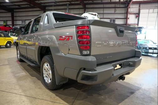 2002 Chevrolet Avalanche 1500