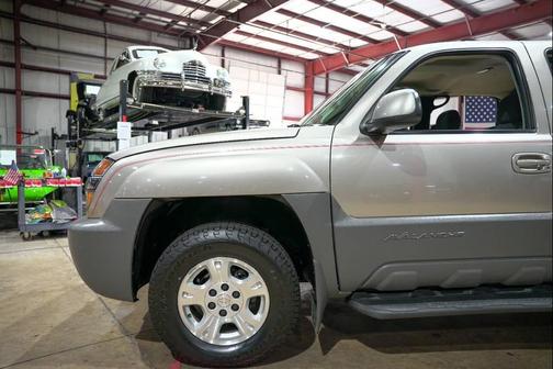 2002 Chevrolet Avalanche 1500