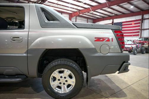 2002 Chevrolet Avalanche 1500