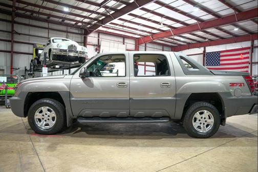 2002 Chevrolet Avalanche 1500