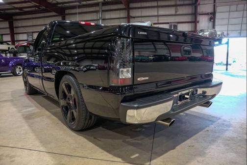 2002 GMC Sierra 1500 SLE