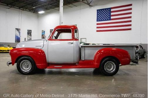 1948 Chevrolet 3100 Base