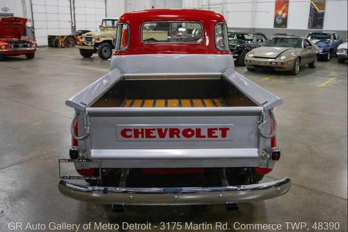 1948 Chevrolet 3100 Base