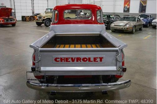 1948 Chevrolet 3100 Base