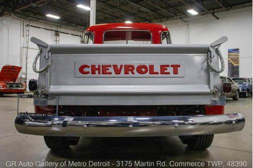 1948 Chevrolet 3100 Base