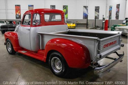 1948 Chevrolet 3100 Base