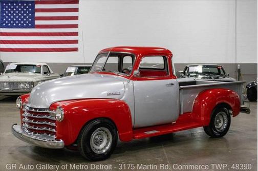 1948 Chevrolet 3100 Base