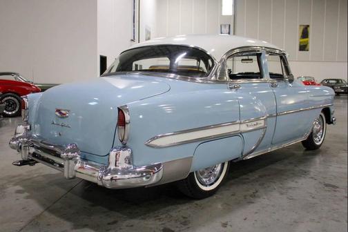 1954 Chevrolet Bel Air Base