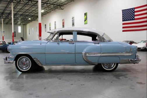 1954 Chevrolet Bel Air Base