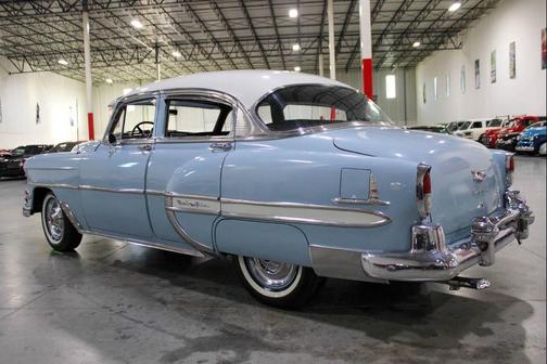 1954 Chevrolet Bel Air Base