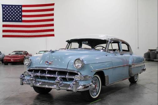 1954 Chevrolet Bel Air Base