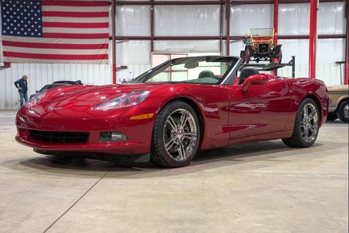 2009 Chevrolet Corvette Base