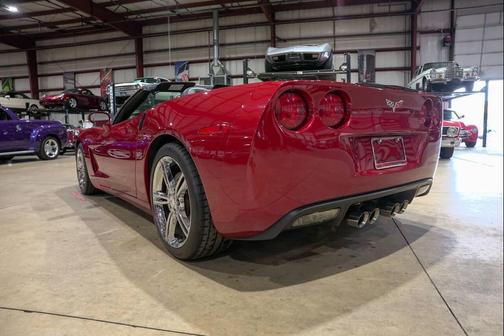 2009 Chevrolet Corvette Base