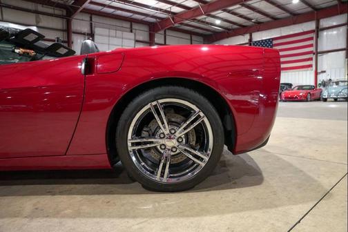 2009 Chevrolet Corvette Base