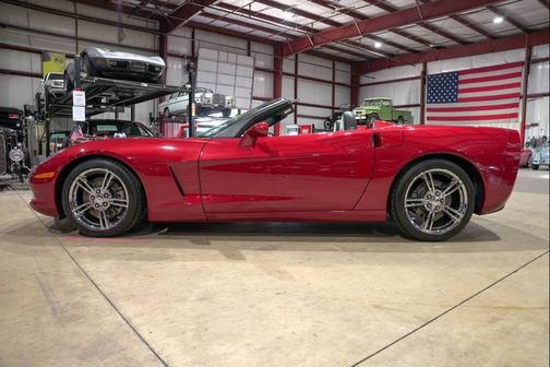 2009 Chevrolet Corvette Base