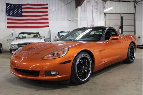 2007 Chevrolet Corvette Base