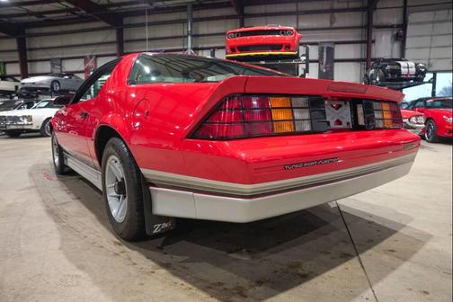 1987 Chevrolet Camaro Z28