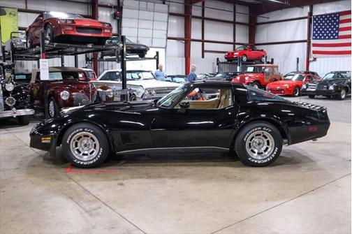 1980 Chevrolet Corvette