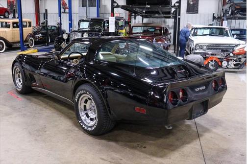 1980 Chevrolet Corvette