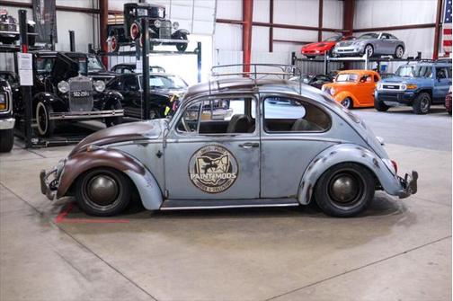 1965 Volkswagen Beetle (Pre-1980) Base