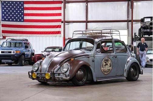 1965 Volkswagen Beetle (Pre-1980) Base