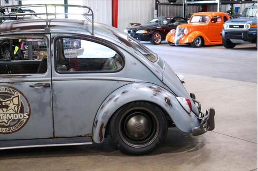 1965 Volkswagen Beetle (Pre-1980) Base