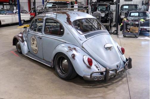 1965 Volkswagen Beetle (Pre-1980) Base