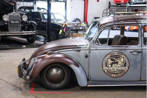 1965 Volkswagen Beetle (Pre-1980) Base