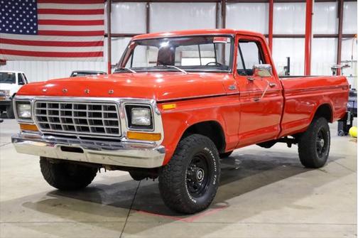 1979 Ford F-250 Custom