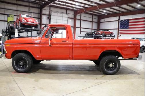 1979 Ford F-250 Custom