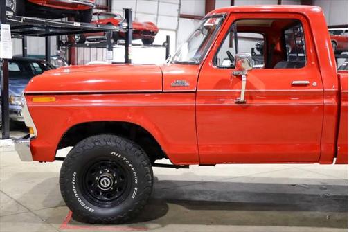 1979 Ford F-250 Custom