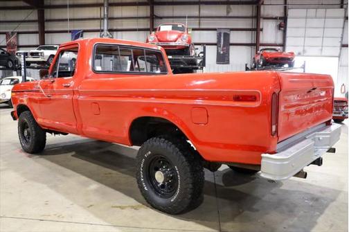 1979 Ford F-250 Custom