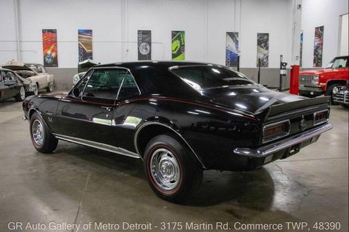1967 Chevrolet Camaro SS