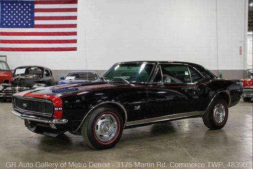 1967 Chevrolet Camaro SS