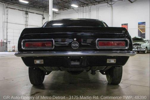 1967 Chevrolet Camaro SS