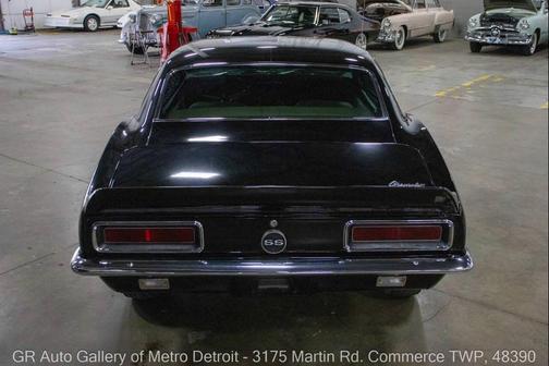 1967 Chevrolet Camaro SS