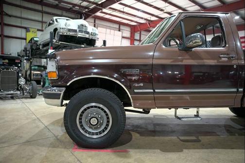 1992 Ford F-250 XLT Lariat H/D